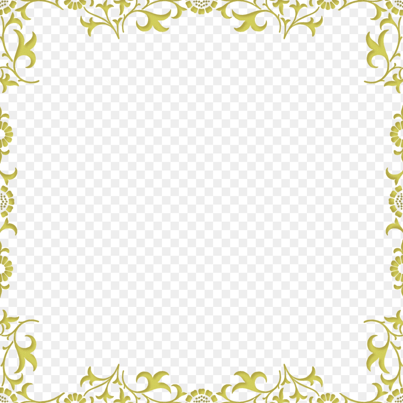 vintage leaves ornament png frame pattern free transparent png 2517797 vintage leaves ornament png frame