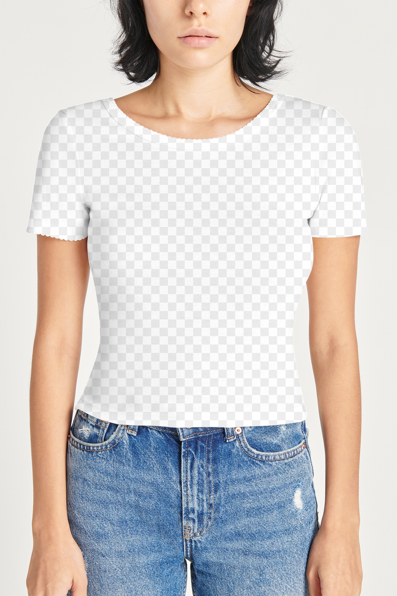 Download White T-shirt PNG Images | Free Vectors, PNGs, Mockups ...