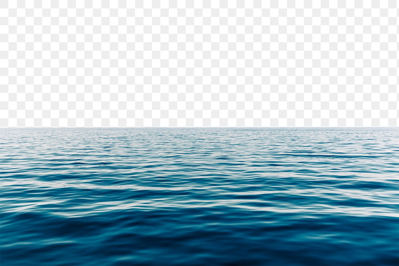 Aesthetic ocean png border, transparent | Free PNG - rawpixel