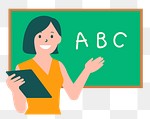 English Teacher Images | Free Vectors, PNGs, Mockups & Backgrounds ...