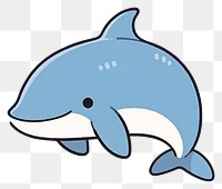 PNG Dolphin Animal dolphin animal mammal.