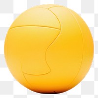 PNG Volleyball football sphere soccer.