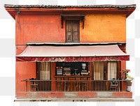 PNG India coffee shop architecture building furniture.