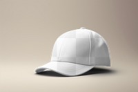 PNG cap mockup, transparent design