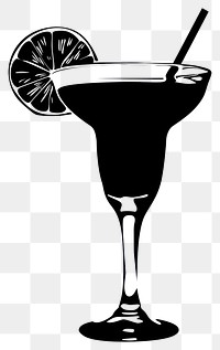 PNG Margarita beverage cocktail alcohol.