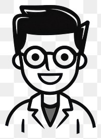 PNG Icon of dentist photography illustrated dynamite.