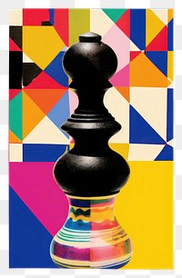 PNG Chess art game.