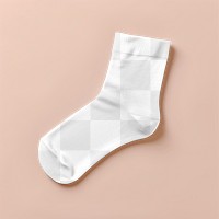 PNG socks mockup, transparent design