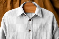 PNG shirt mockup, transparent design