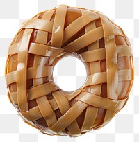 PNG Photo of donut confectionery clothing apparel.