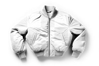 PNG jacket mockup, transparent design