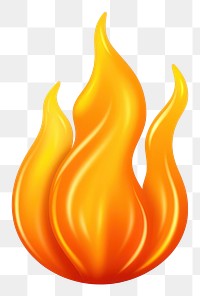 PNG Fire flame icon ketchup food 