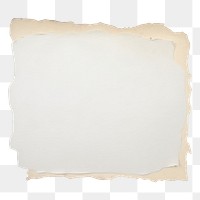 PNG Abstract ripped paper text canvas diaper.