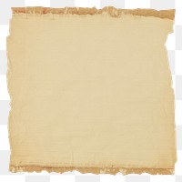 PNG Abstract ripped paper text linen white board.