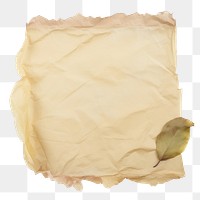 PNG Love ripped paper text diaper food.