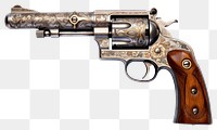 PNG Gun weaponry firearm handgun.