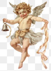 PNG A cherub archangel person human.