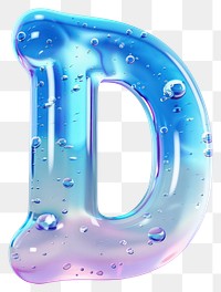 PNG Letter D number symbol jacuzzi.