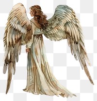 PNG Angel archangel wedding female.