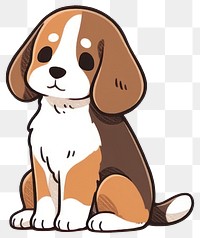 PNG Beagle Dog beagle dog animal.