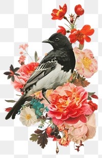PNG Bird art blackbird graphics.
