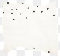 PNG Polka dots paper outdoors cushion.