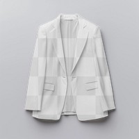PNG blazer mockup, transparent design