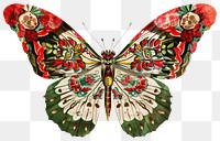 PNG Butterfly butterfly art invertebrate.