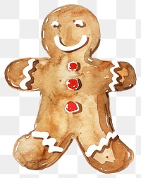 PNG Christmas gingerbread confectionery outdoors biscuit.