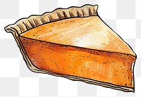 PNG A pumpkin pie invertebrate furniture seashell.