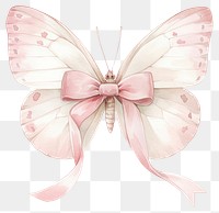 PNG Coquette butterfly tie accessories accessory.