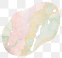 PNG Abstract marble distort shape accessories accessory gemstone.