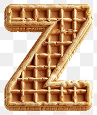 PNG Letter Z waffle confectionery ammunition.