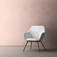 PNG armchair mockup, transparent design