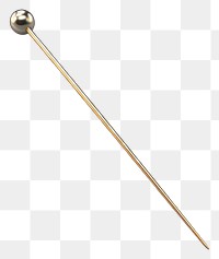 PNG Sewing needle weaponry sword pin.