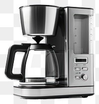 PNG Coffee maker appliance coffee mixer. 