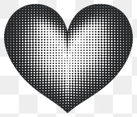 PNG Melting heart icon electronics speaker symbol.