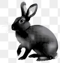 PNG Rabbit icon animal mammal person.