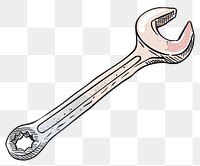 PNG Wrench icon wrench electronics weaponry.