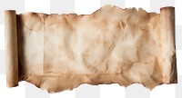 PNG Antique parchment scroll background