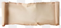 PNG Vintage parchment scroll paper