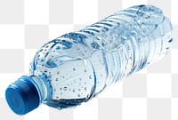 PNG Clear plastic water bottle hydration