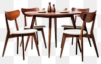 PNG Dining set architecture furniture building.