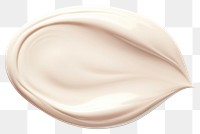 PNG Smooth cream skincare texture