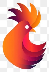 PNG Chicken icon logo astronomy outdoors.