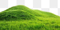 PNG  Lush green grassy hills landscape