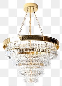 PNG Crystal Chandelier chandelier lamp.