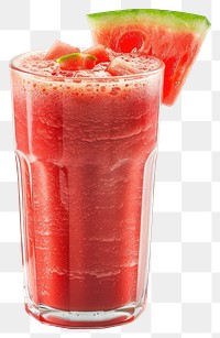 PNG Refreshing watermelon juice drink