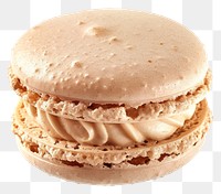 PNG  Delicious French macaron dessert