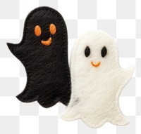 PNG Cute felt ghost decorations